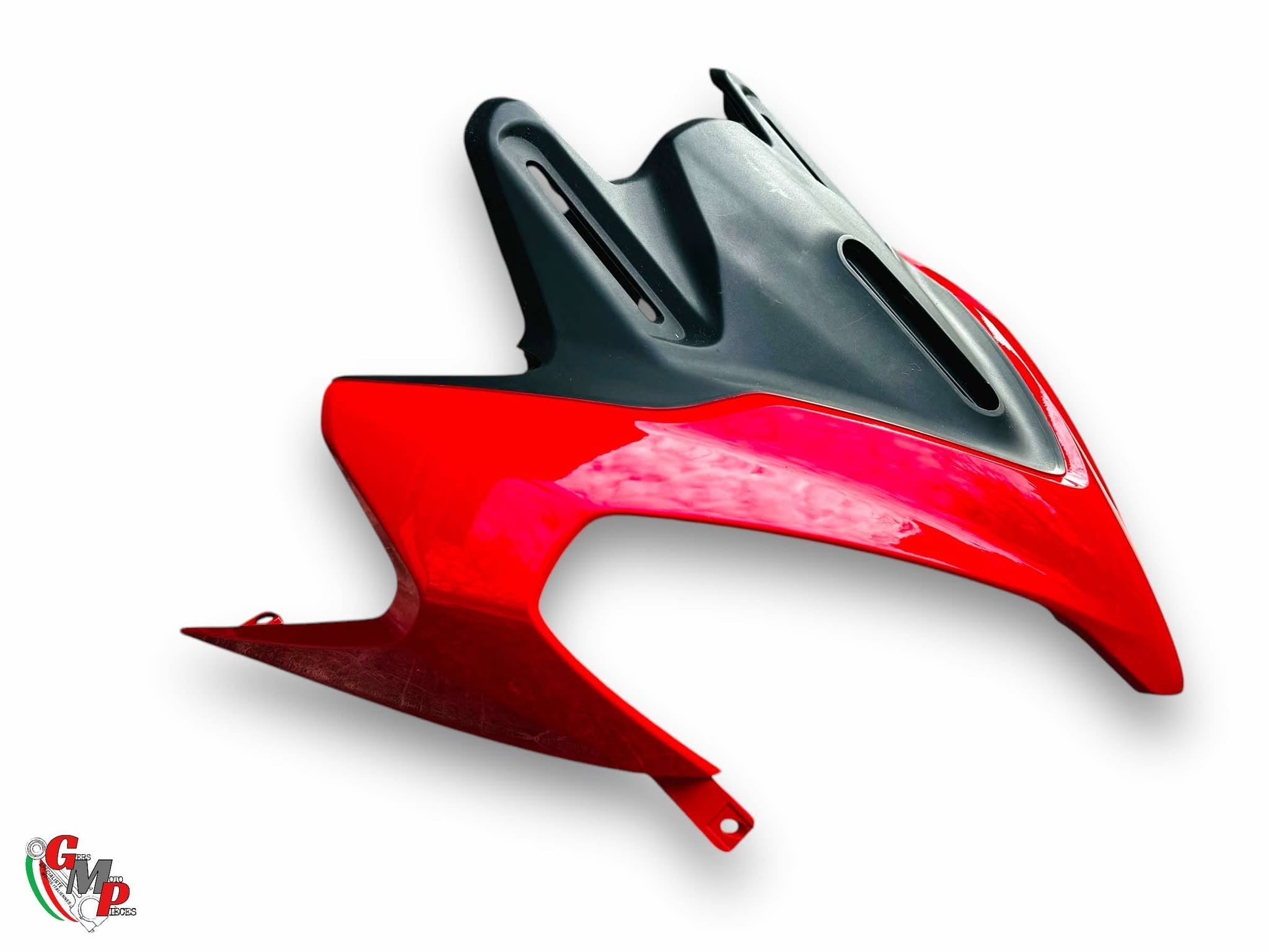 Carenado delantero rojo Ducati