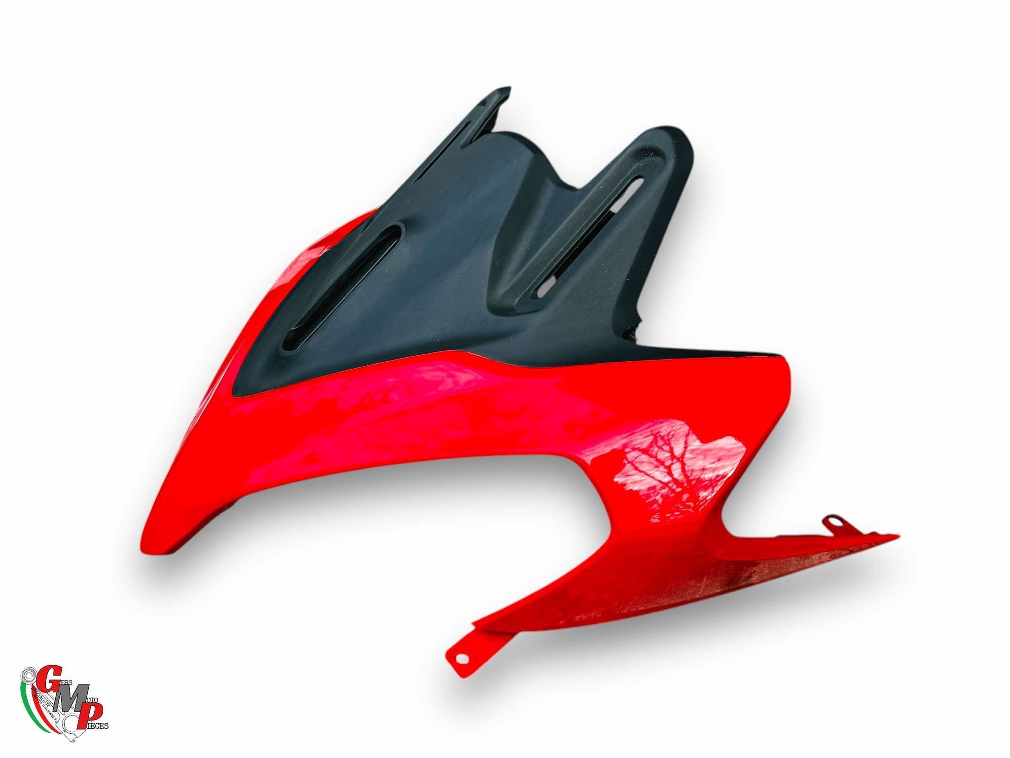 Carenado delantero rojo Ducati