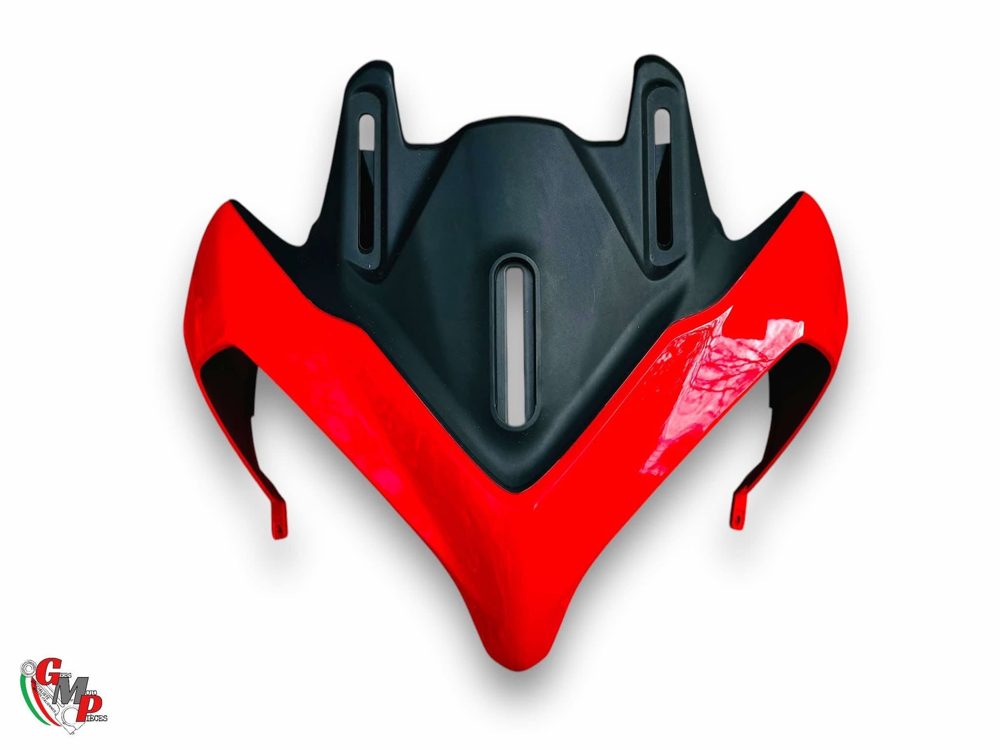 Carenado delantero rojo Ducati