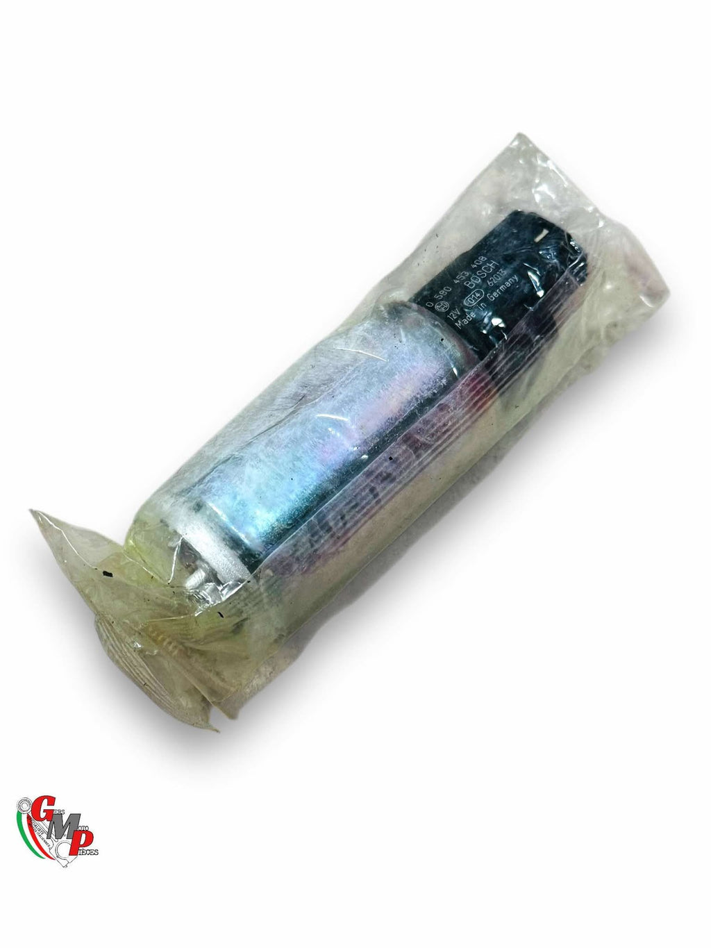 Nueva bomba de combustible/inyección - Ducati