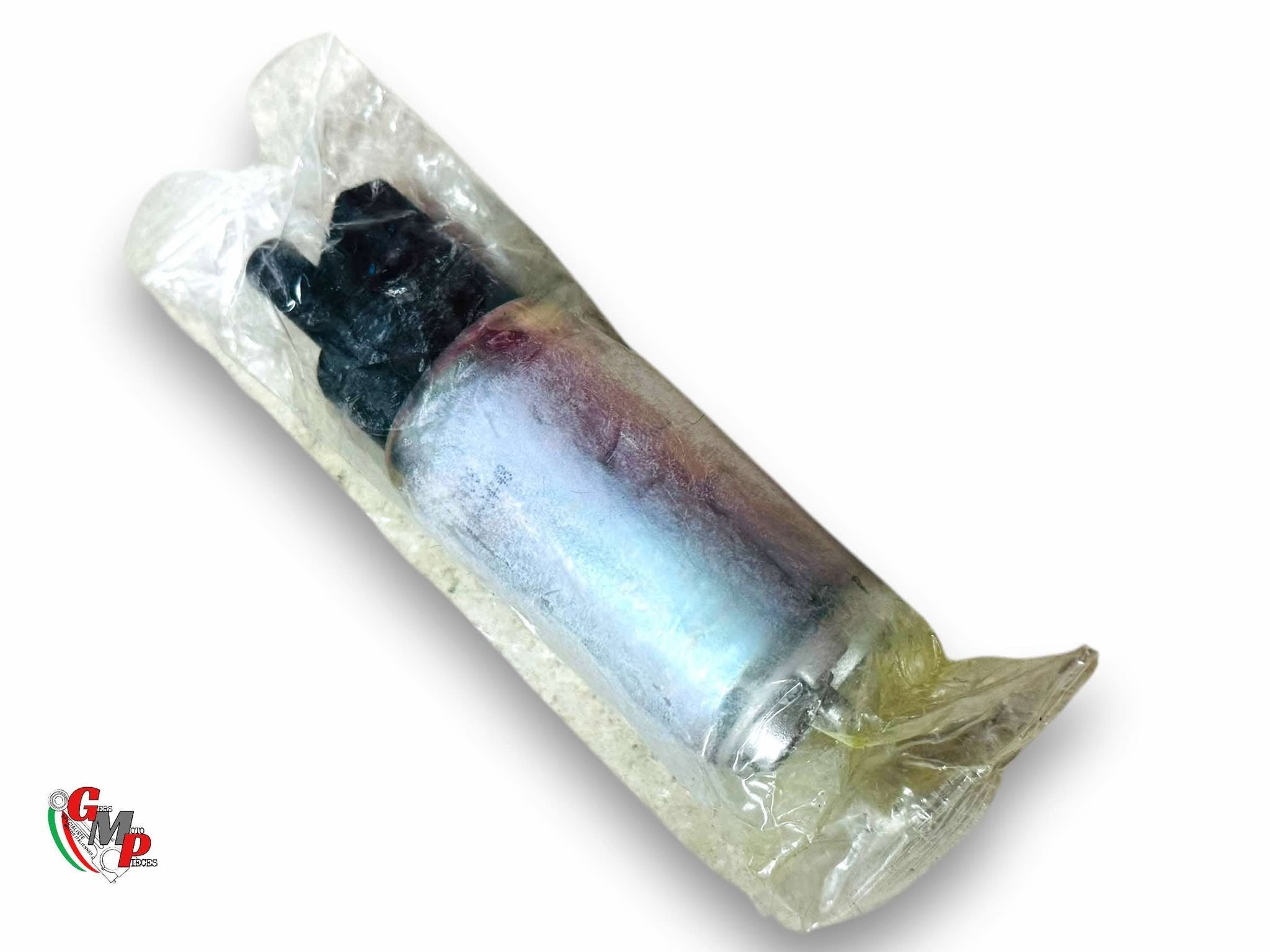 Nueva bomba de combustible/inyección - Ducati