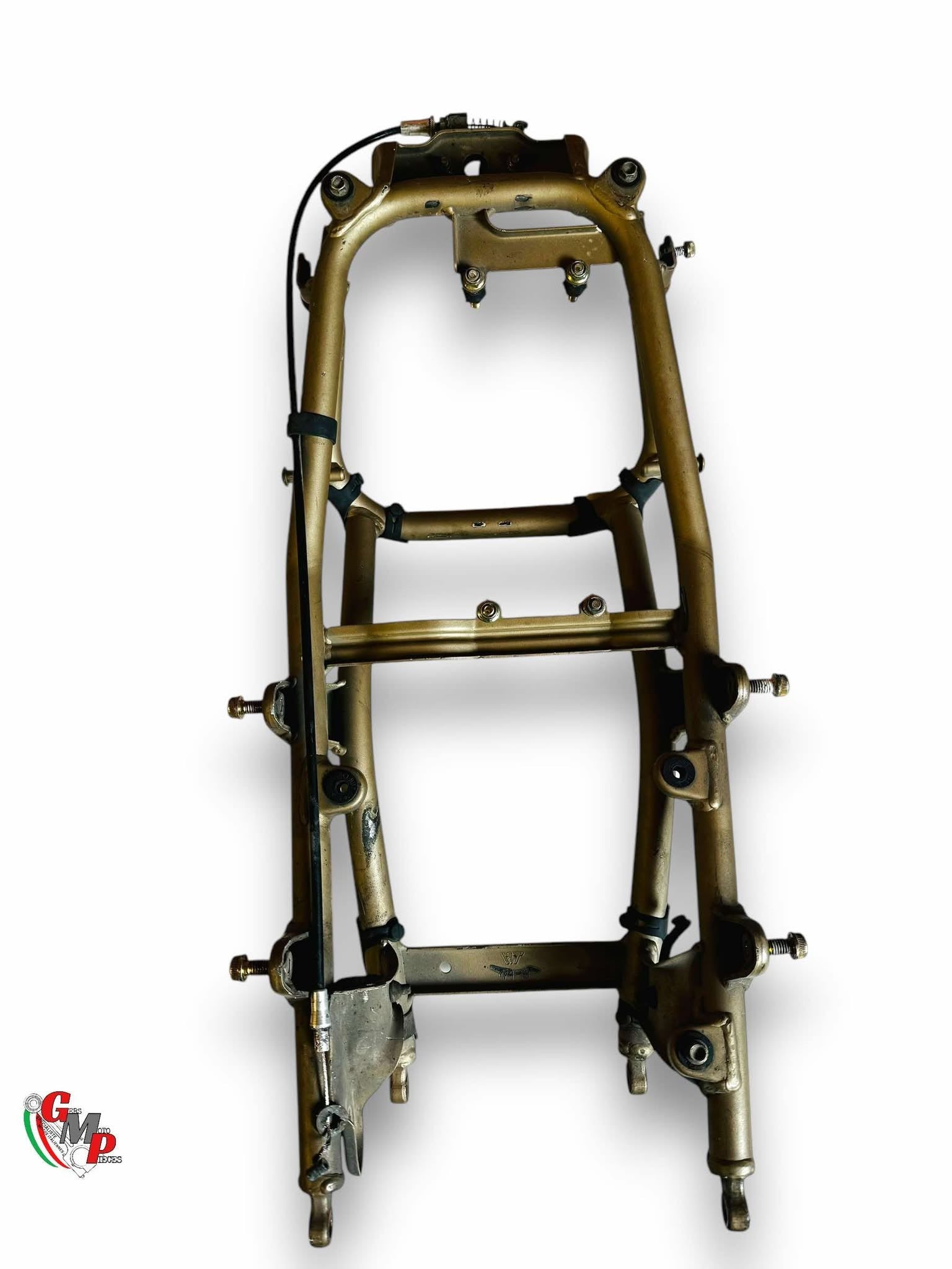 Bucle Trasero Biposto Dorado - Ducati