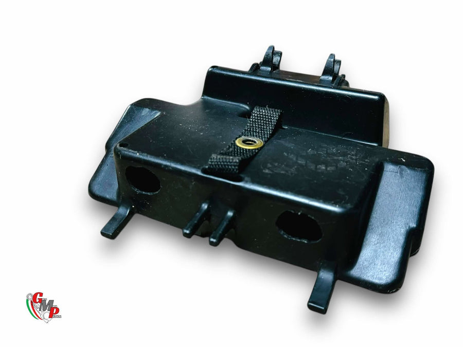 Caja de Herramientas - Ducati