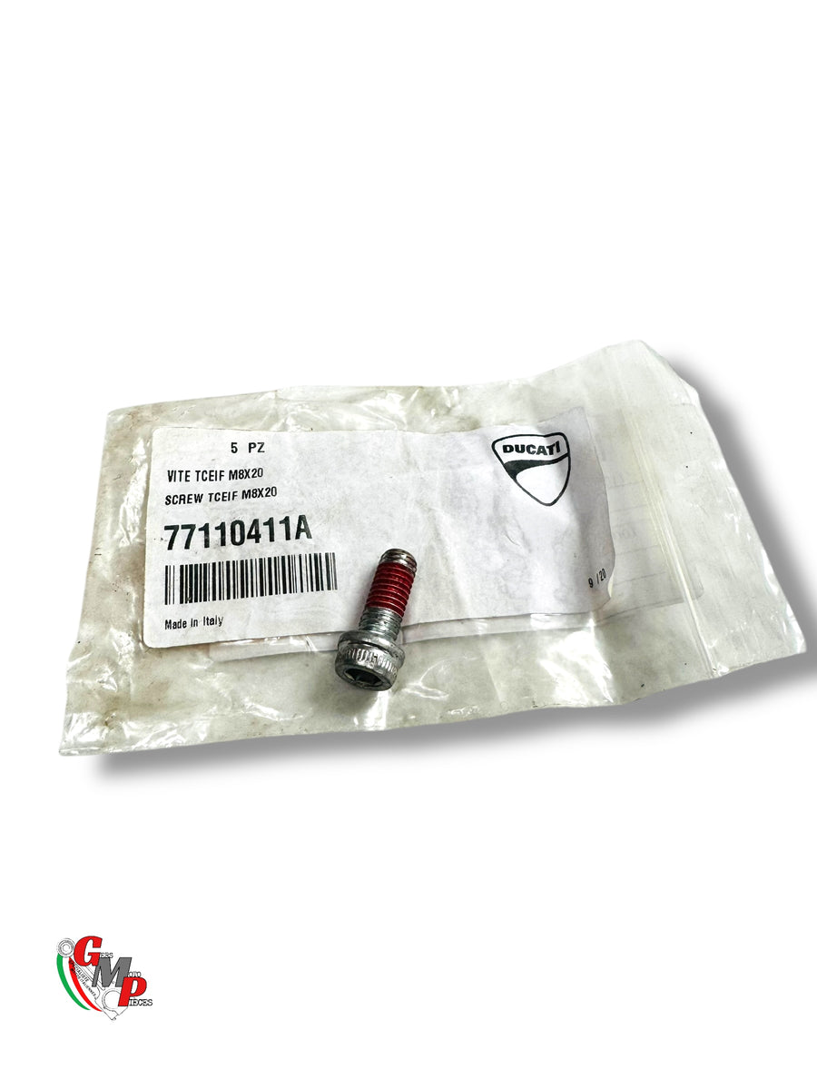 Vis Tceif M8X20 NUEVO - Ducati