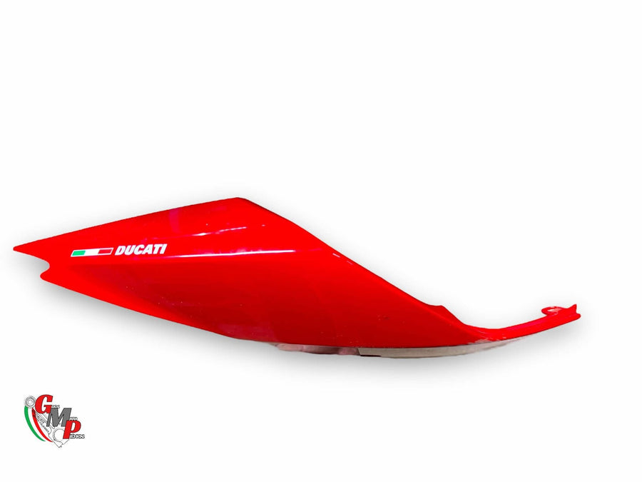 Lateral trasero derecho rojo - Ducati