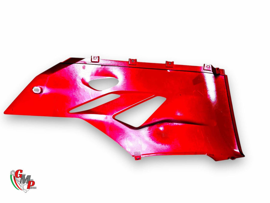 Carenado inferior izquierdo rojo - Ducati