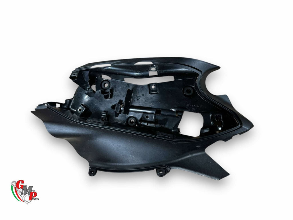 Cubierta lateral del soporte del mazo de cables izquierdo - Ducati Superbike SBK 1199 899 959 1299