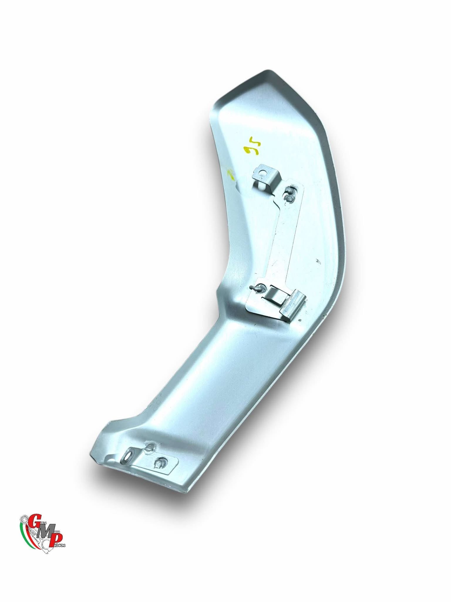 Cubierta del radiador del lado derecho - Ducati
