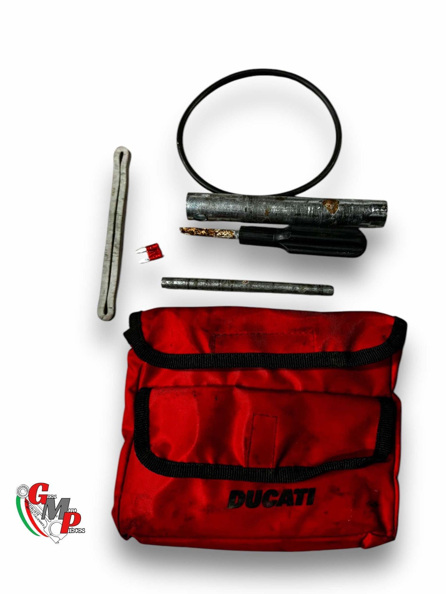 Kit de herramientas Ducati - Bocina final para todos los modelos Ducati