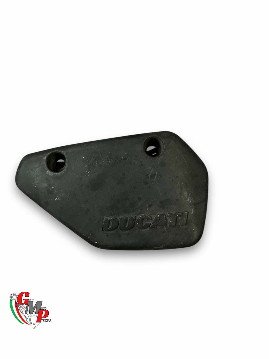 Protector de cadena inferior de plástico - Ducati
