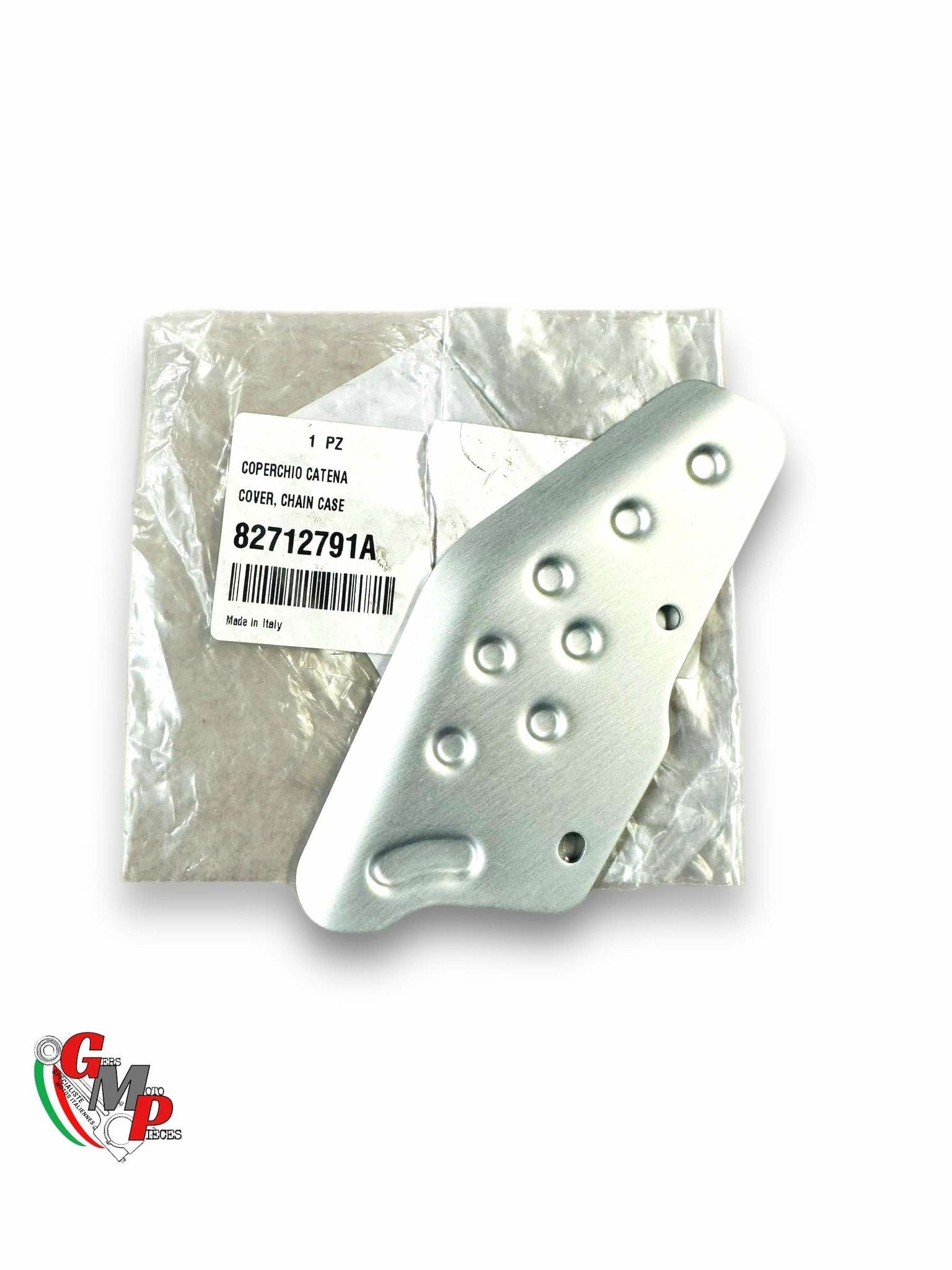 Protector de cadena y talón - NUEVO - Ducati