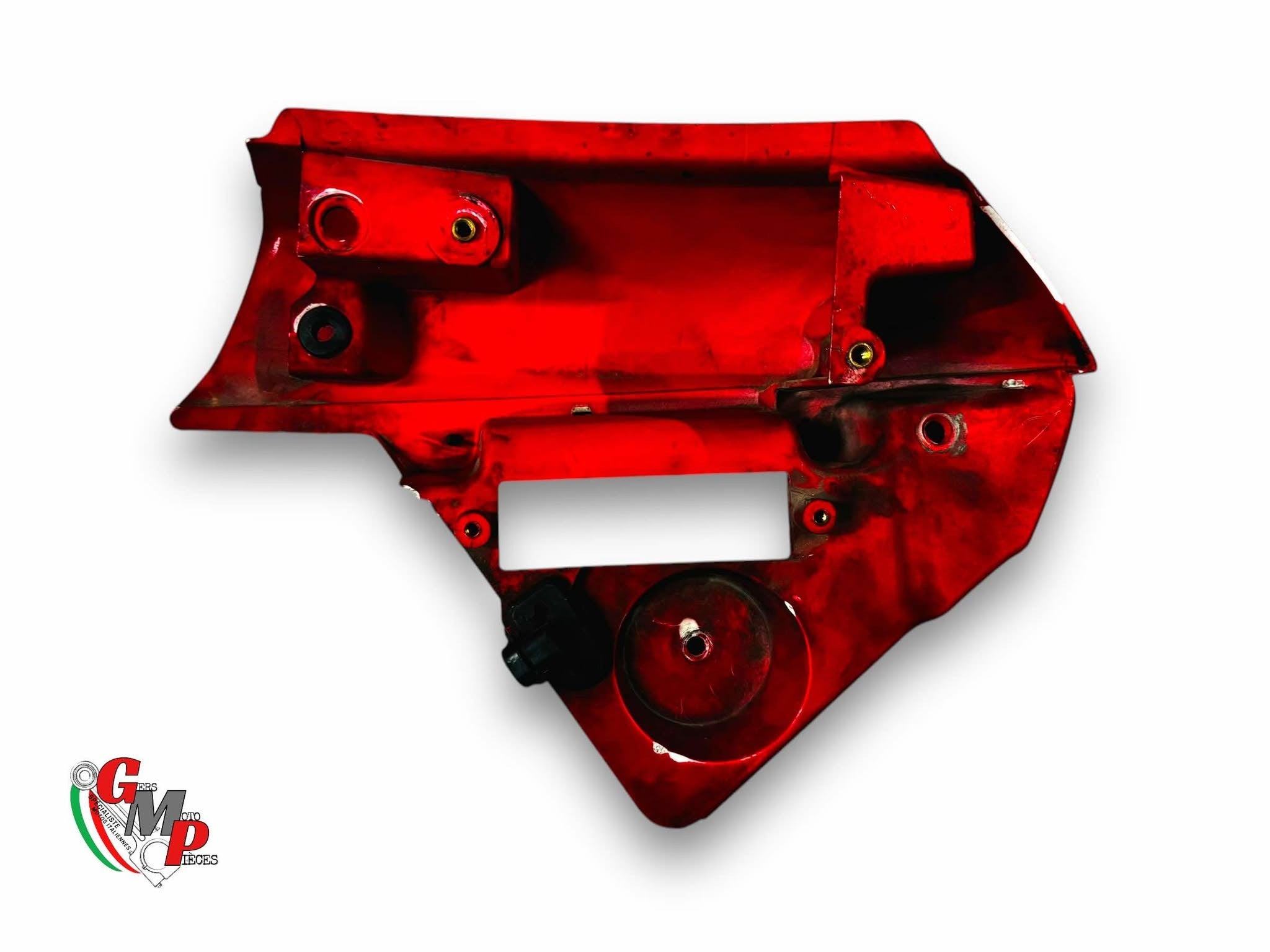 Lado delantero izquierdo - Ducati