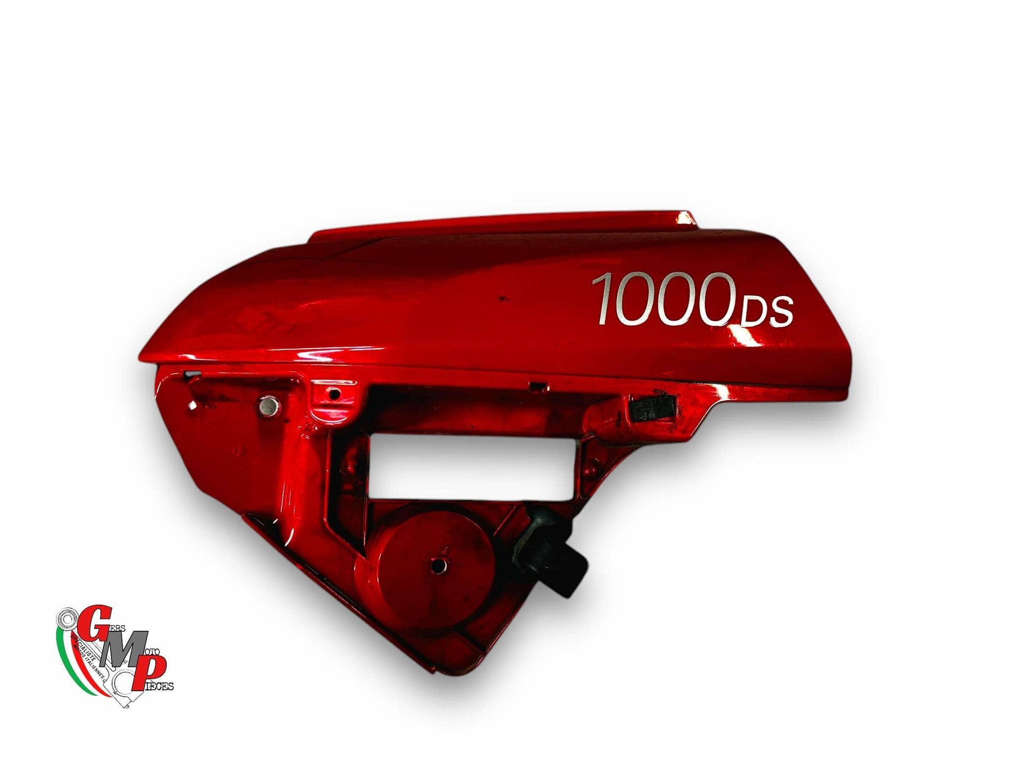 Lado delantero izquierdo - Ducati