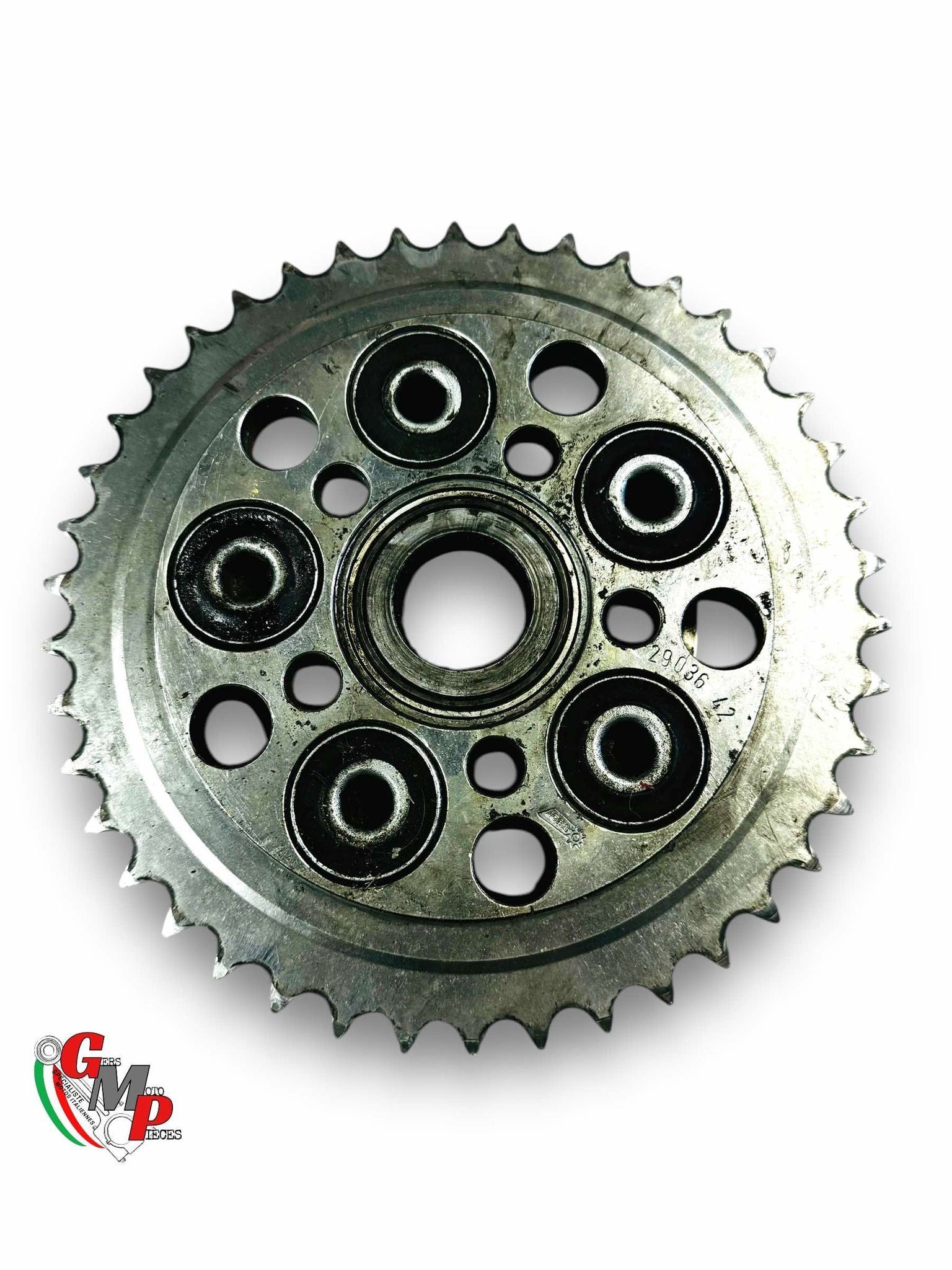 Conjunto de portacorona - Ducati