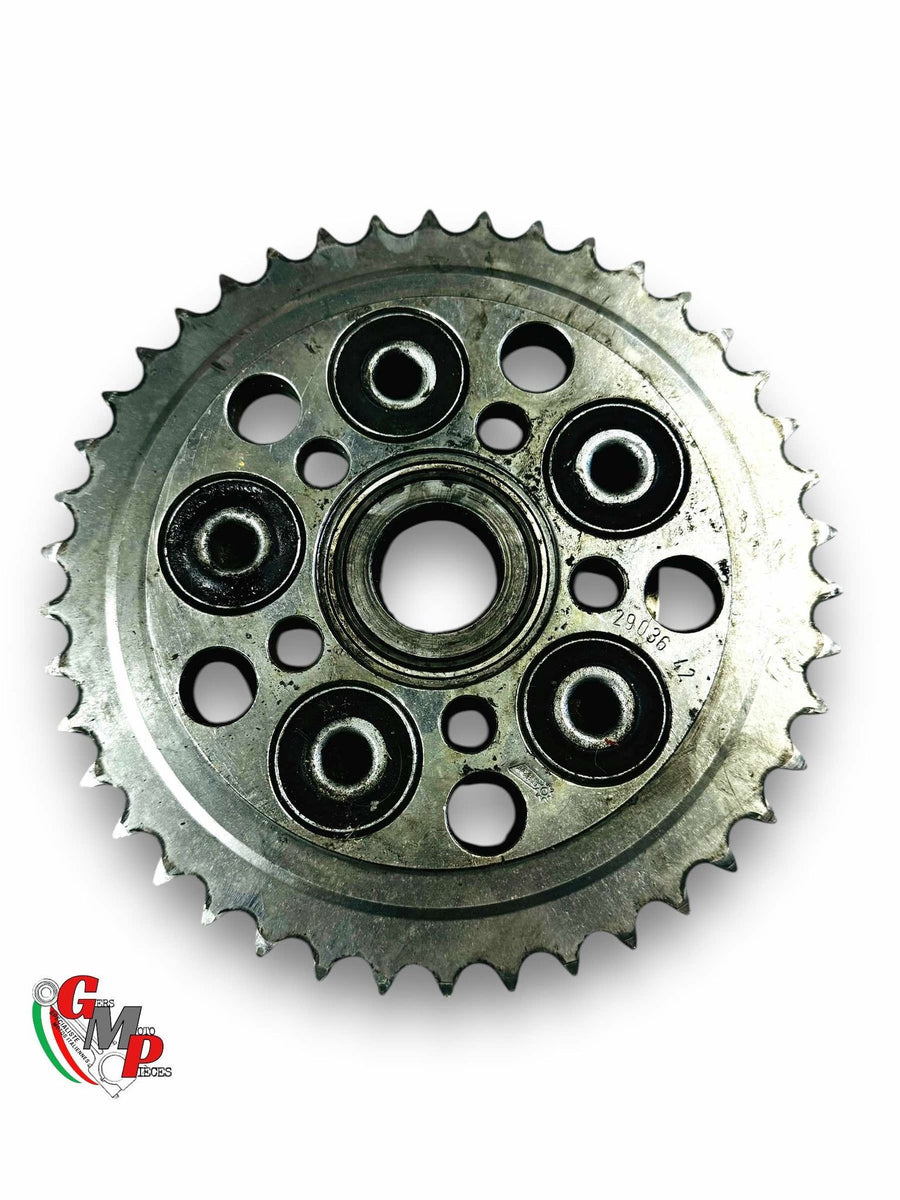 Conjunto de portacorona - Ducati