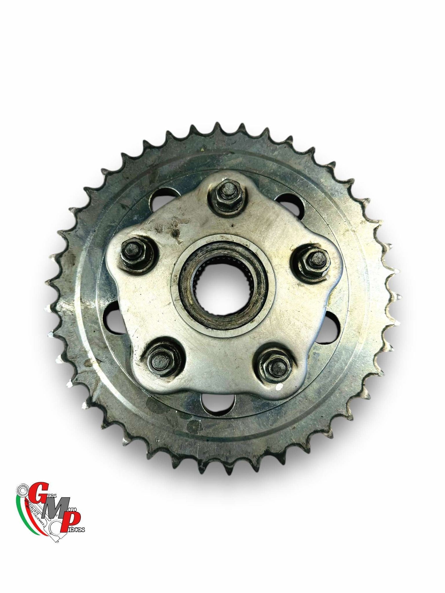 Conjunto de portacorona - Ducati