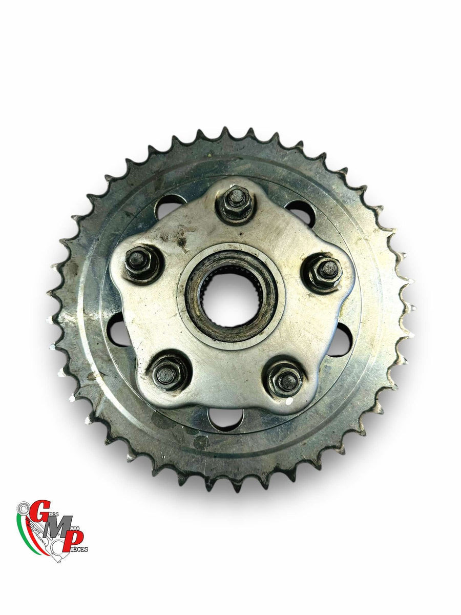 Conjunto de portacorona - Ducati