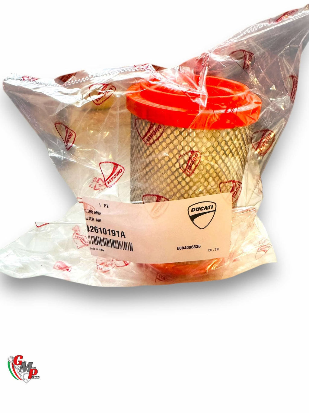 Nuevo filtro de aire OEM - Ducati Hypermotard HYM Hyperstrada Monster Sport Classic Supersport SS final cor