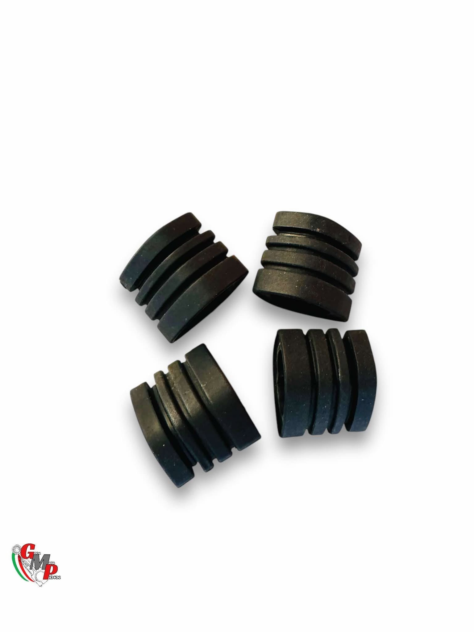 Soporte de goma para intermitentes - Ducati