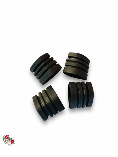 Soporte de goma para intermitentes - Ducati