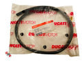 Nueva manguera de ventilación - Ducati