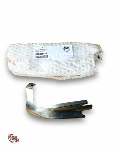 NUEVA protección térmica para colector de escape vertical - Ducati Supersport 939 950