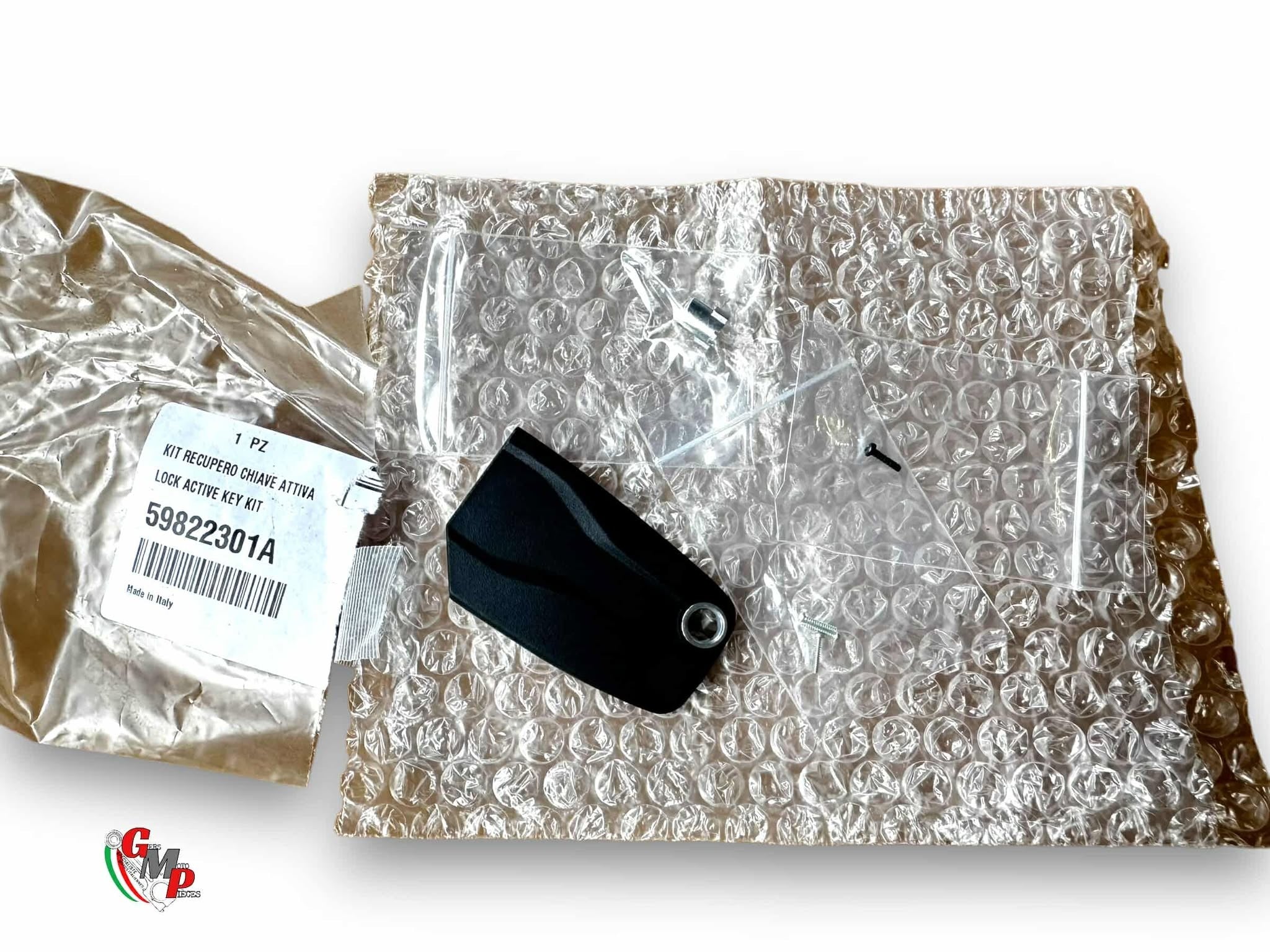 NUEVO Kit de llave transpondedora de plástico manos libres - Ducati