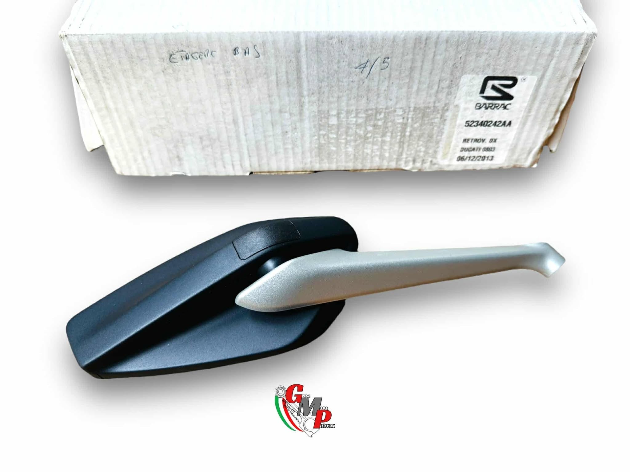 Rétroviseur Droit Neuf - Ducati