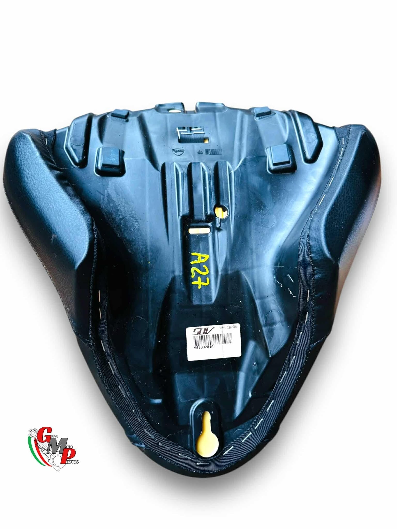 Asiento Super Comfort +20 mm NUEVO - Ducati