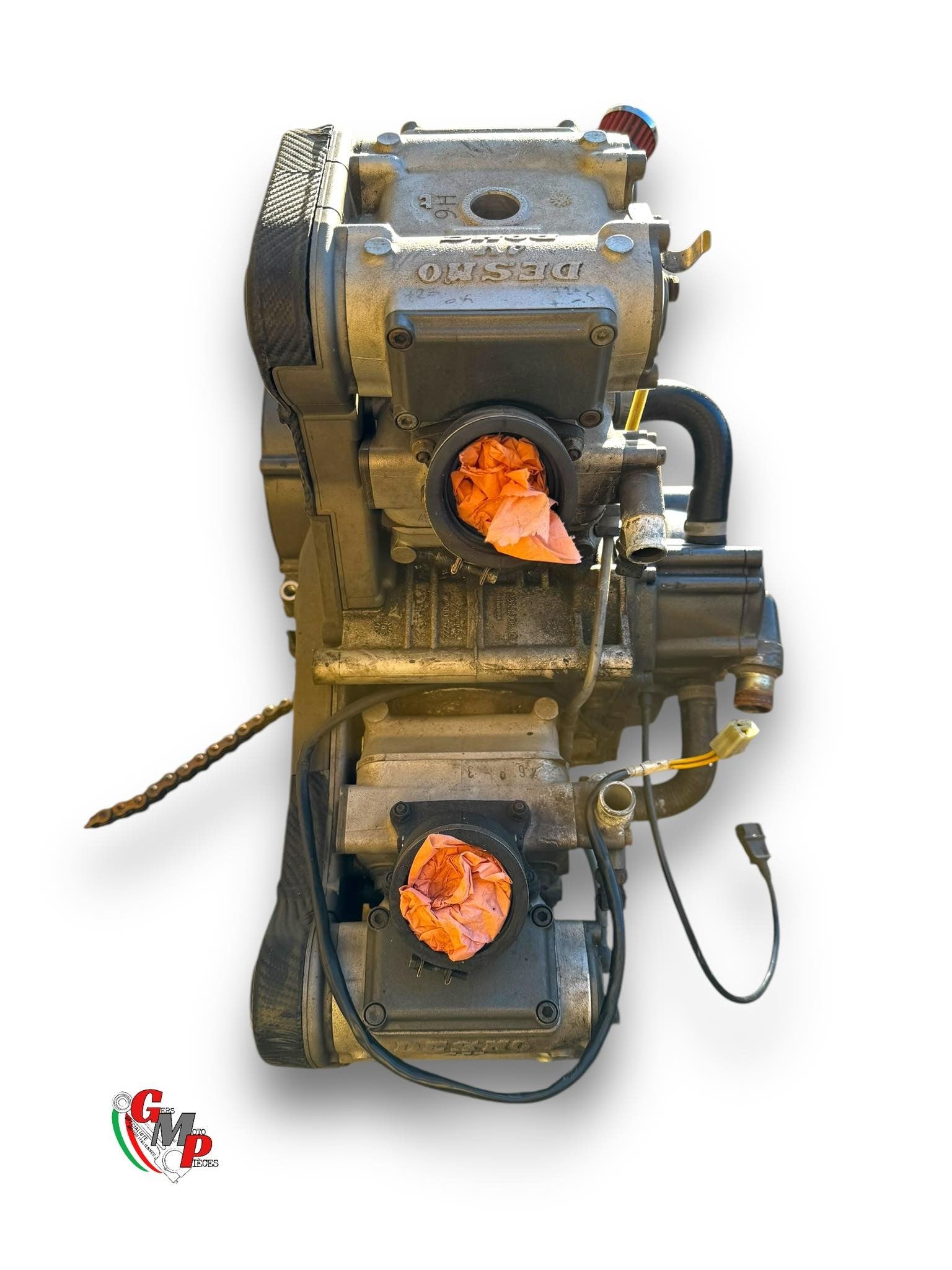 Motor completo - Ducati