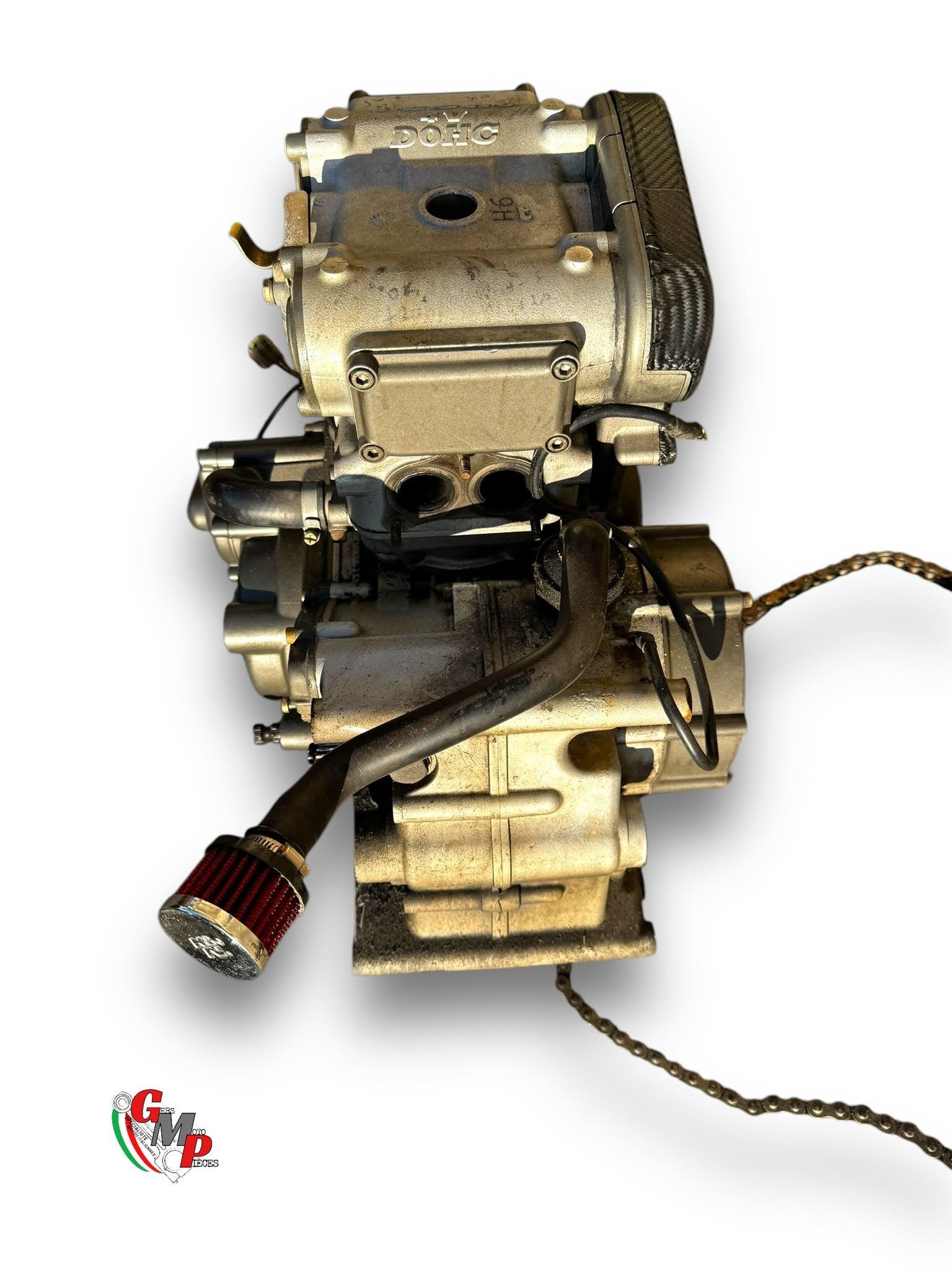 Motor completo - Ducati
