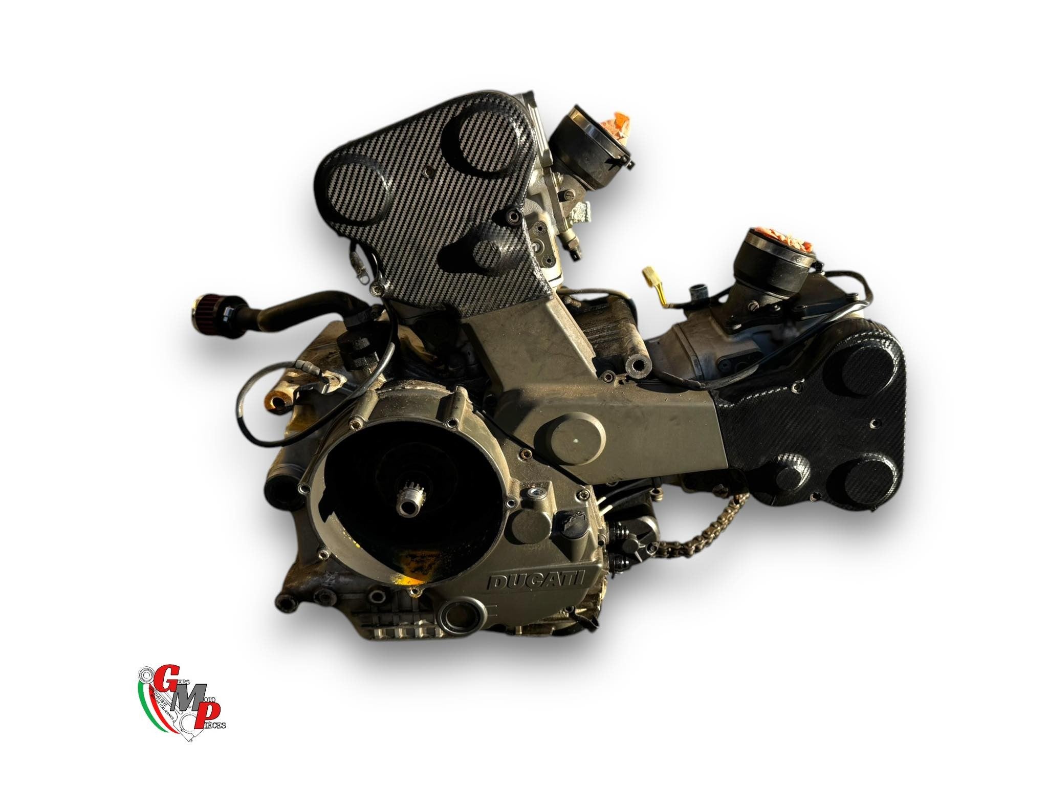 Motor completo - Ducati
