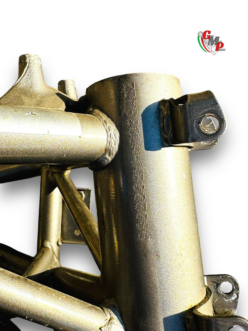 Chasis CG belga - Ducati Sport Touring ST4