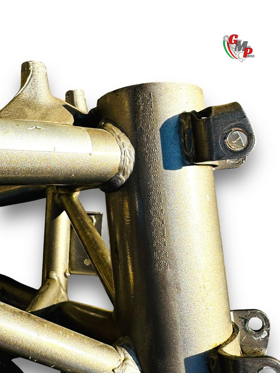Chasis CG belga - Ducati Sport Touring ST4