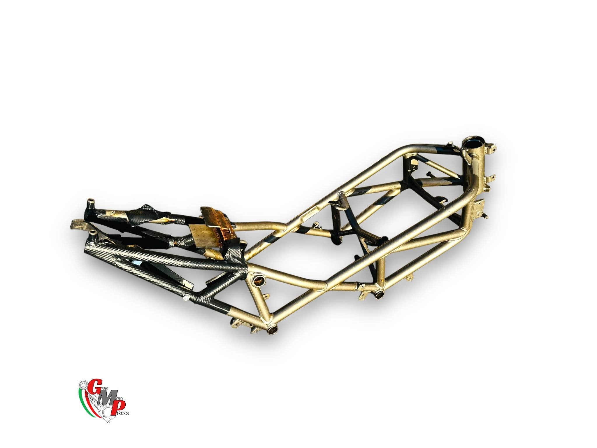 Chasis CG belga - Ducati Sport Touring ST4