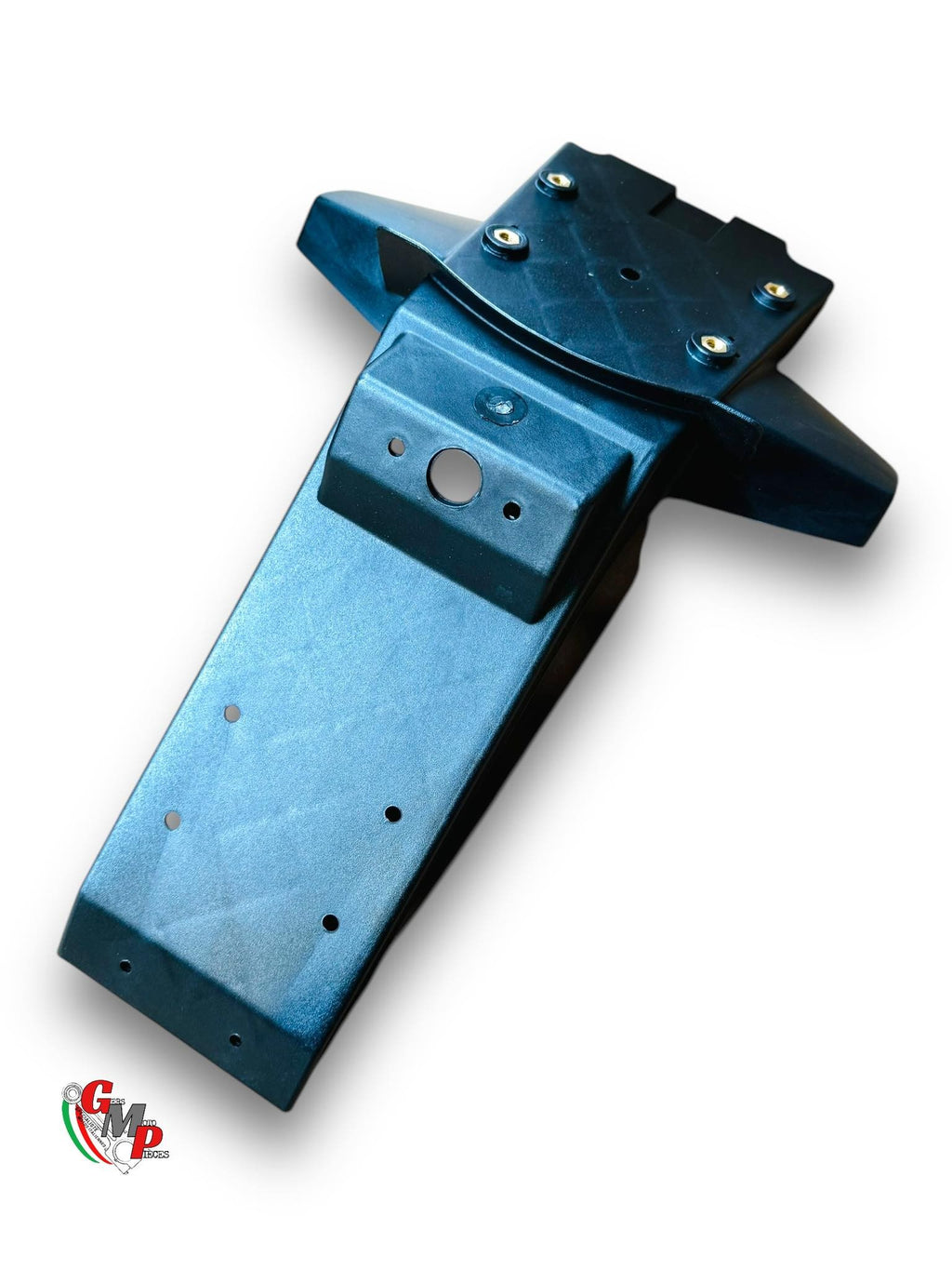 Portamatrículas ROAD RACING - Bocina final para Ducati Monster Carb 600 750 900