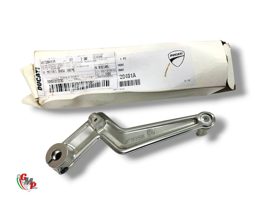 Pedale De Frein NEUVE - Ducati