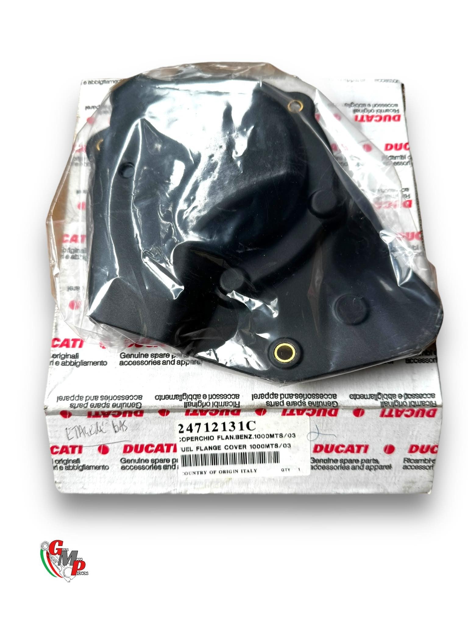 Couvercle Pompe Essence NEUF - Ducati