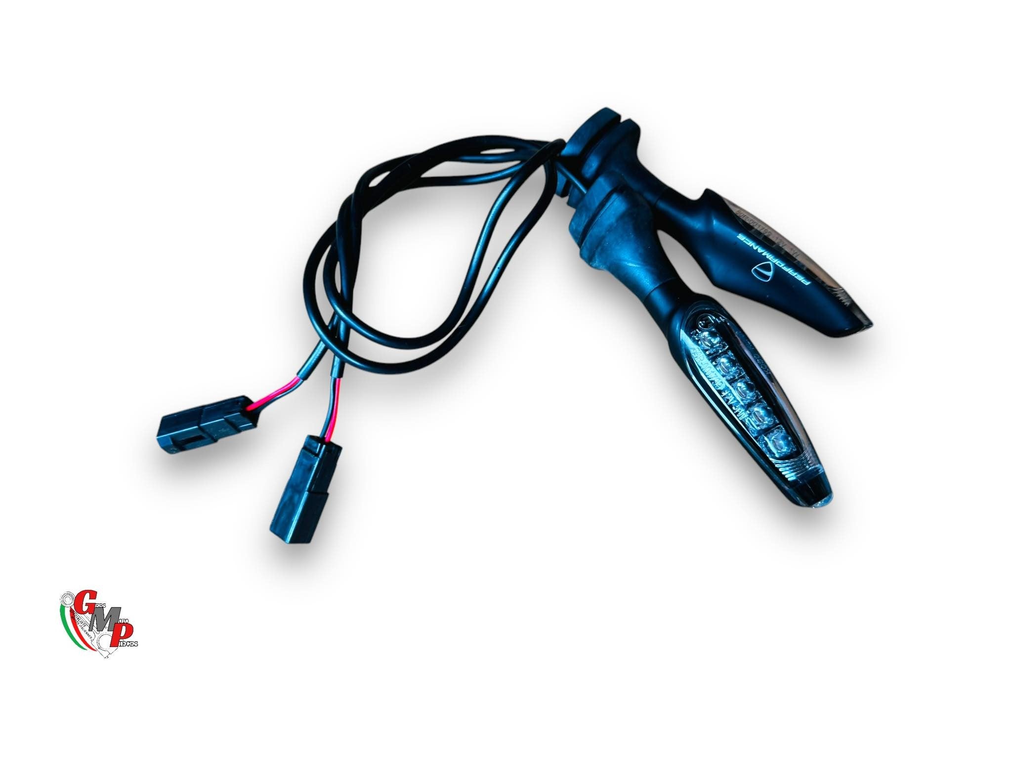 Par de intermitentes delanteros LED nuevos - Ducati