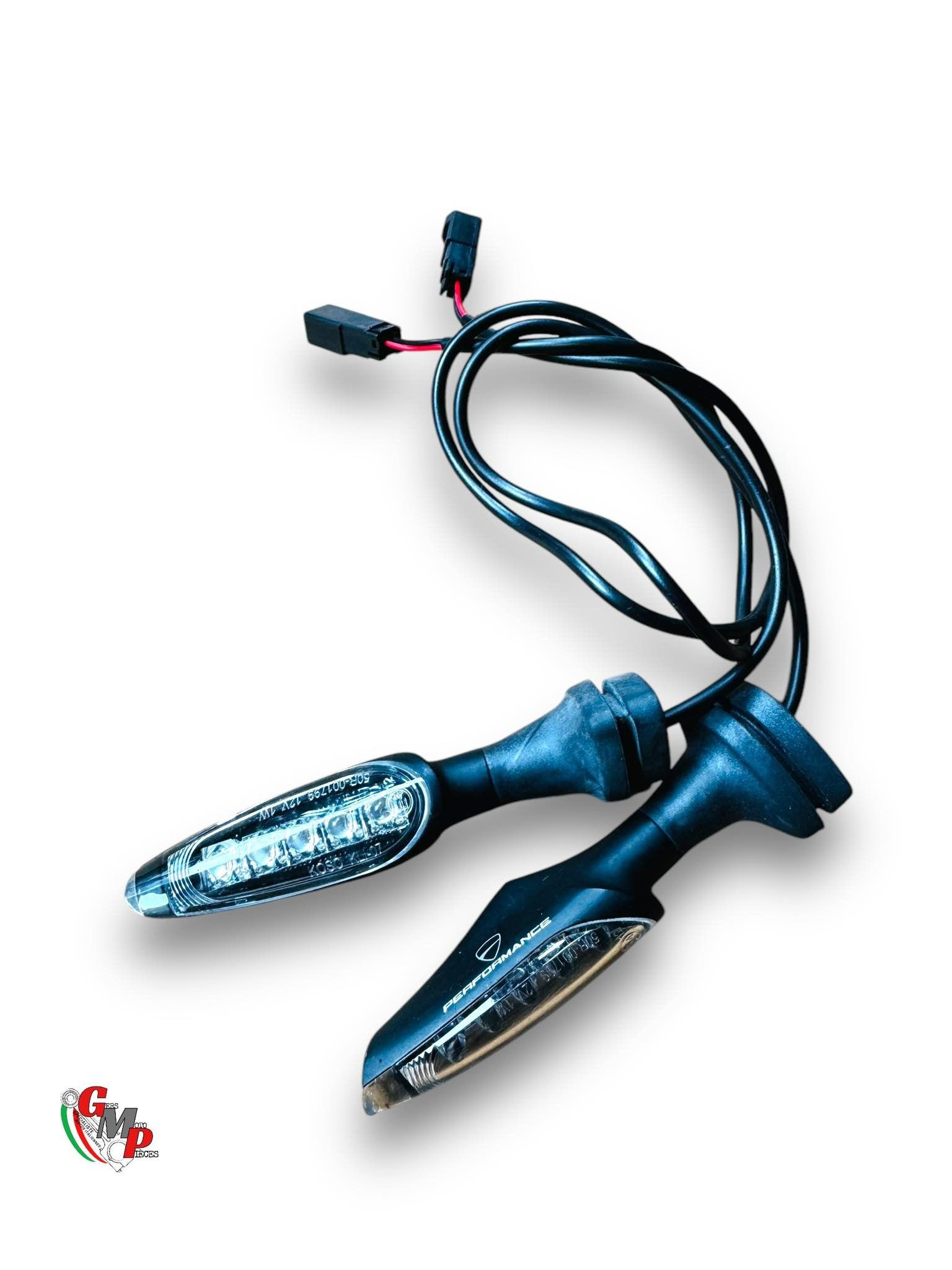 Par de intermitentes delanteros LED nuevos - Ducati