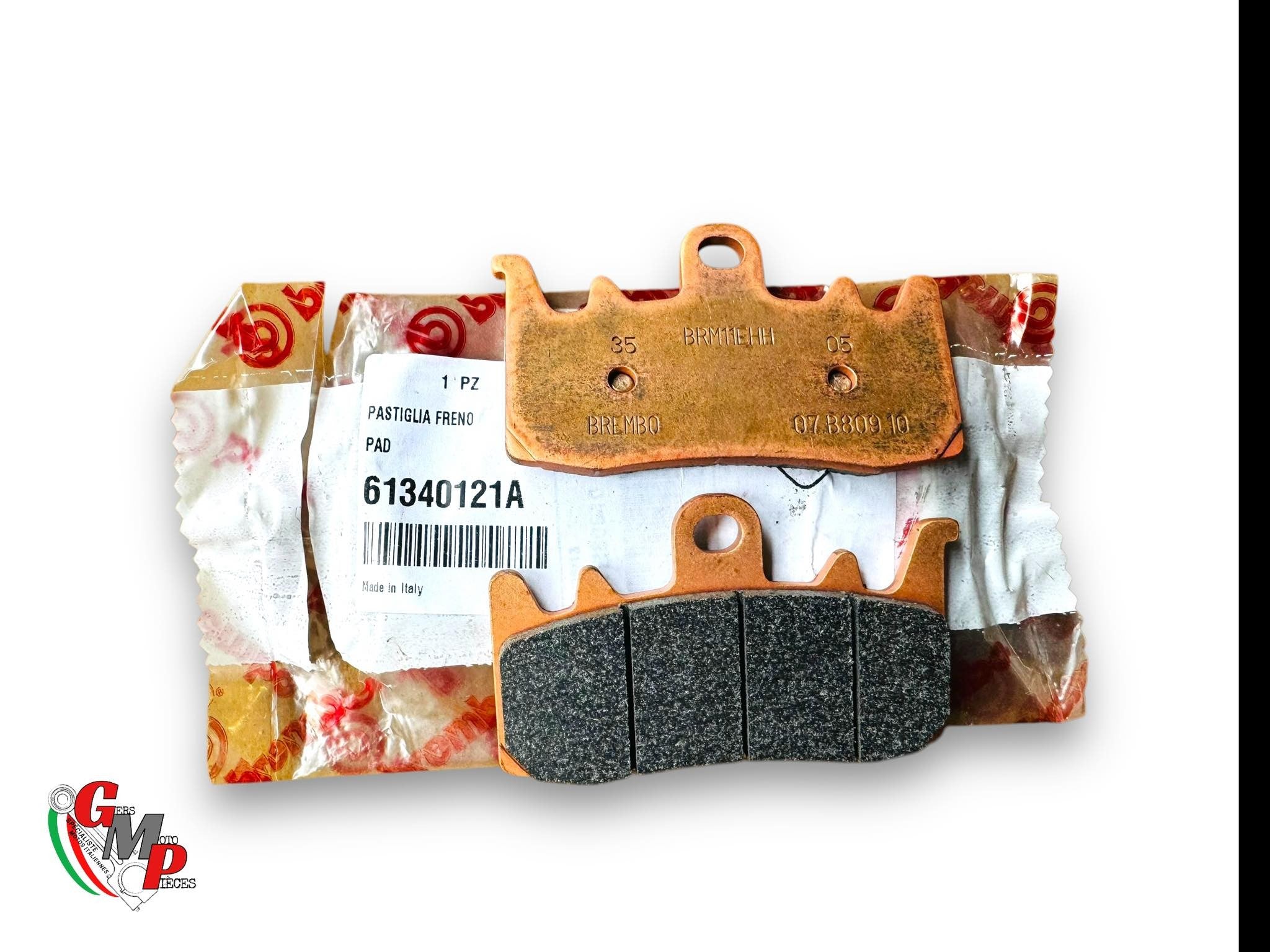 Pastillas de freno delanteras Brembo originales NUEVAS - Ducati