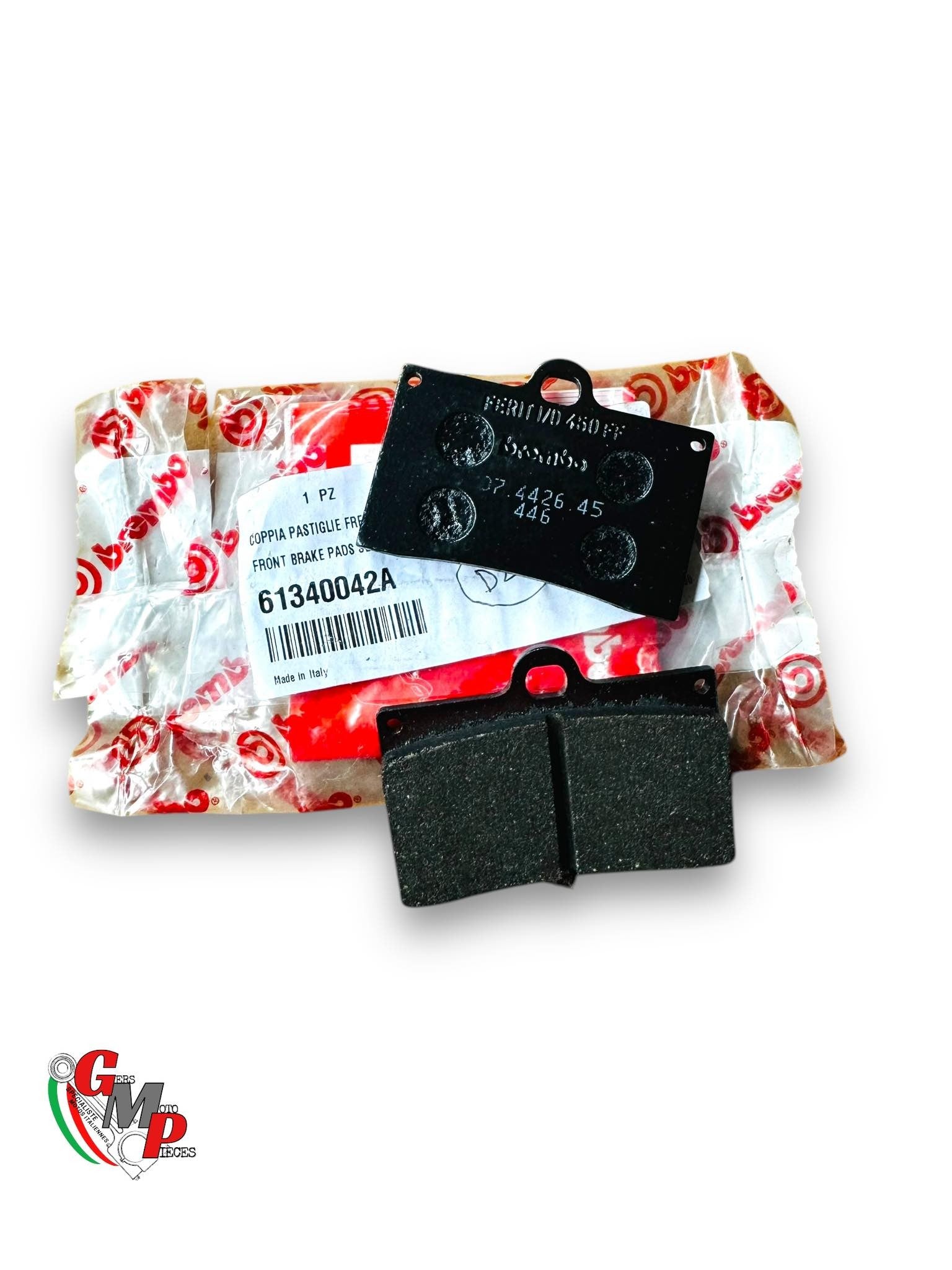 Pastillas de freno Brembo originales NUEVAS - Ducati
