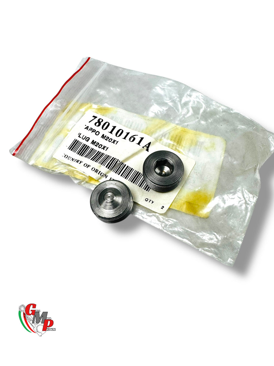 Tapón de filete del cigüeñal M20X1 NUEVO - Ducati