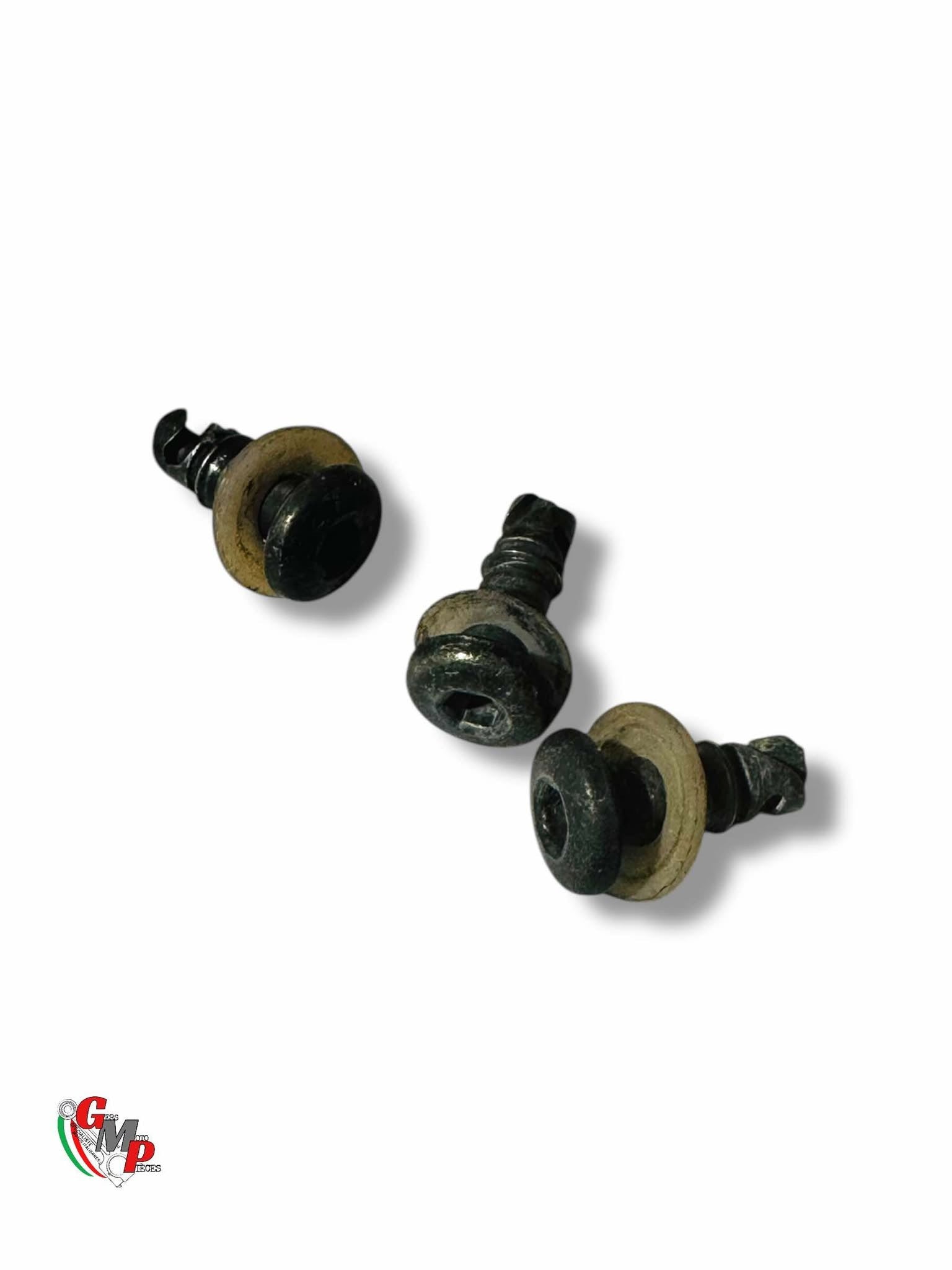 Tornillos de carenado DZUS originales Ducati de 1/4 de vuelta - Ducati