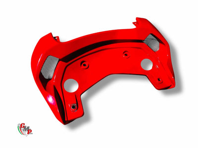 Carenado de asiento Carcasa trasera TBE - Ducati