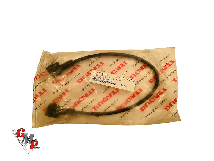 NUEVO cable de relé de arranque - Ducati