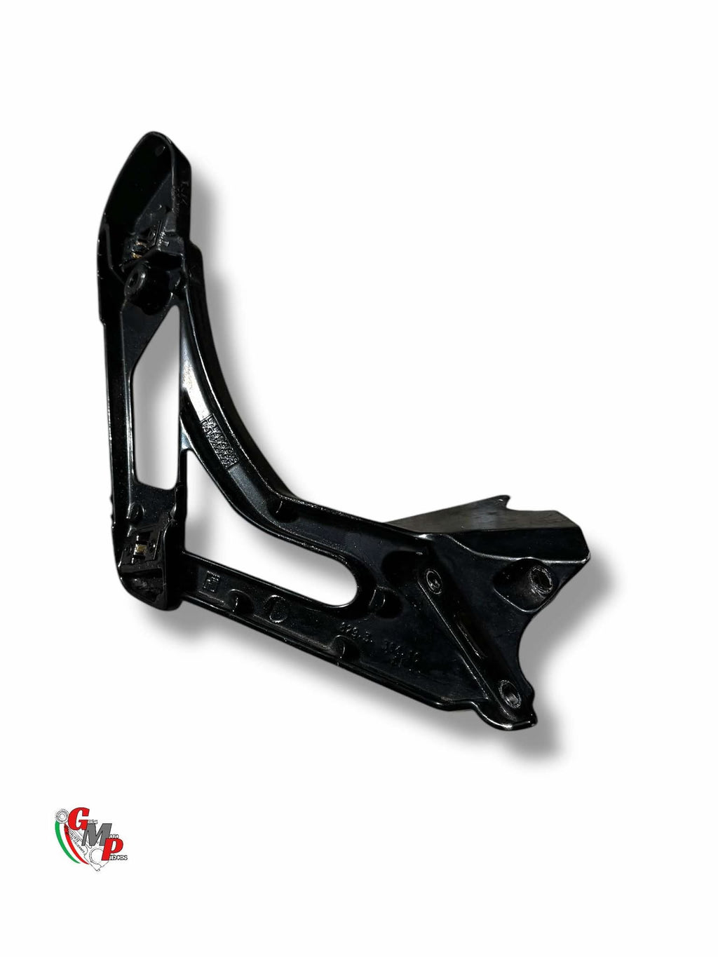 Soporte de espejo retrovisor derecho original - Ducati Superbike 749 999 final cor