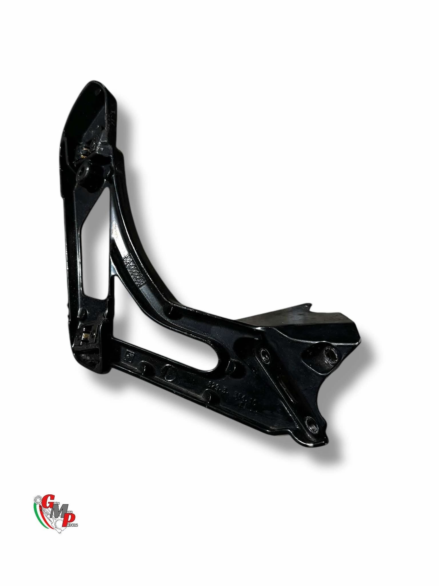 Soporte de espejo retrovisor derecho original - Ducati Superbike 749 999 final cor