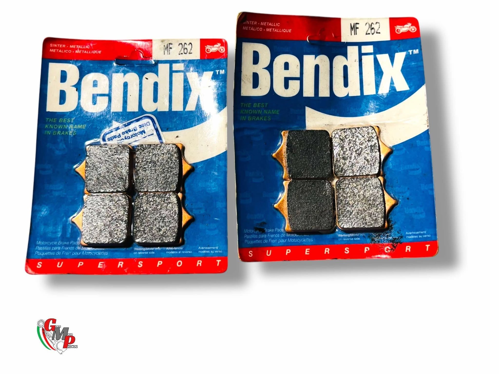 Pastillas de freno P4 34/34 Pinzas Originales Bendix NUEVAS - Ducati