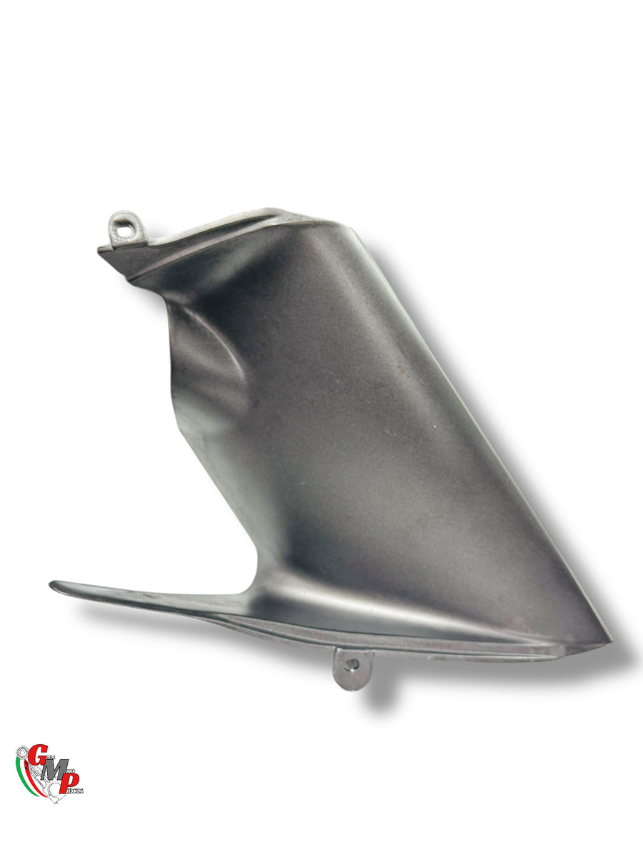Conductor de aire izquierdo gris mate - Ducati